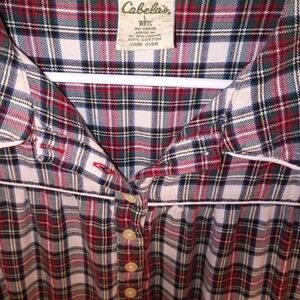 VINTAGE NIGHTGOWN From Cabela's